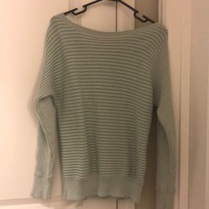 Gap mint sweater